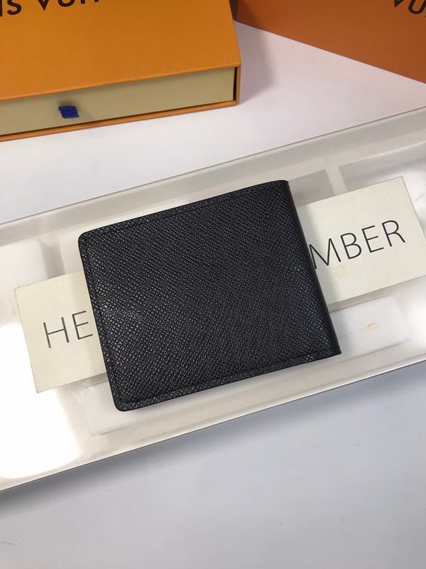 LVコピーウォレット側面デザイン